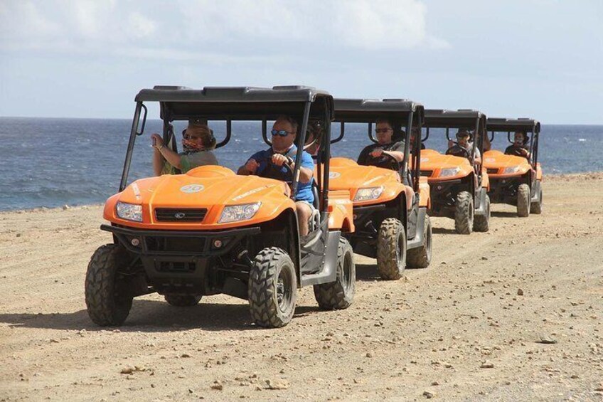 Aruba UTV Rentals