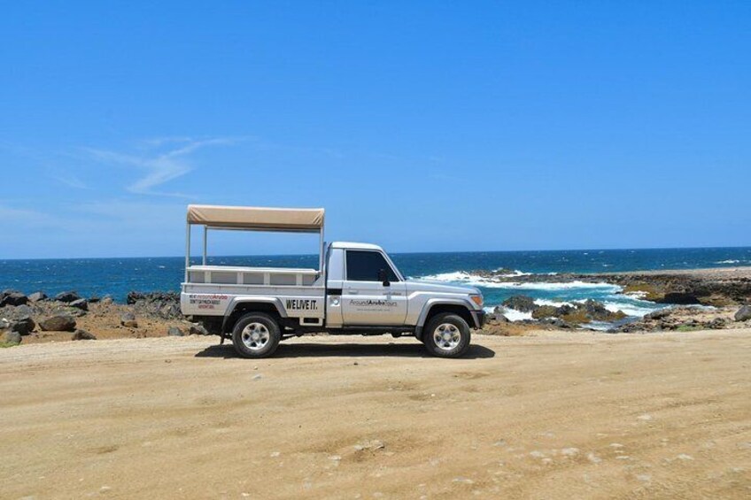 Aruba Outback Safari Tours