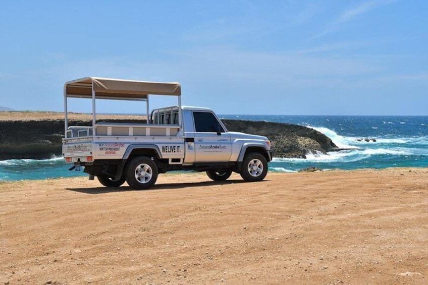 Aruba Outback Safari Tours