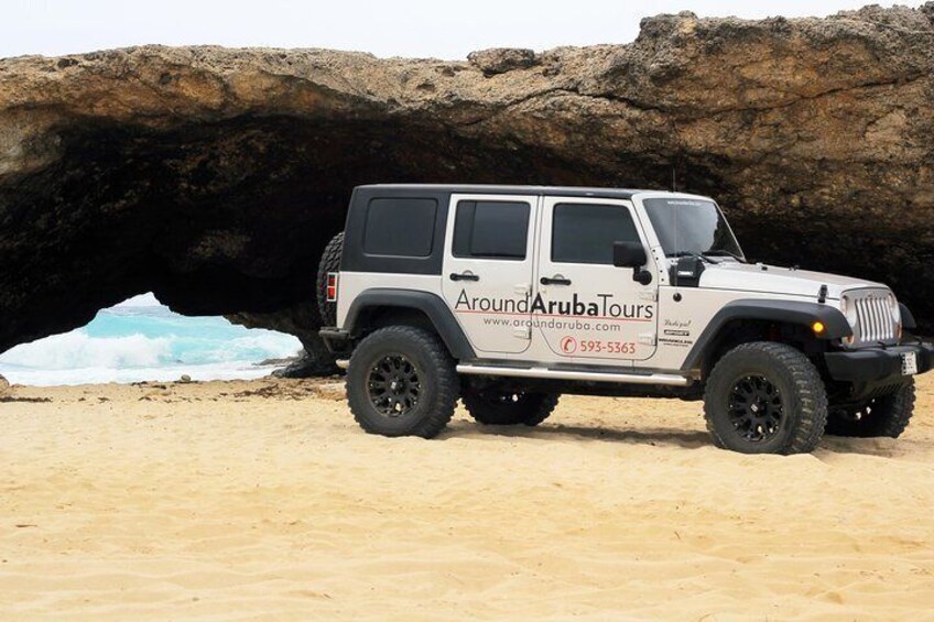 Aruba Private Jeep Tours 