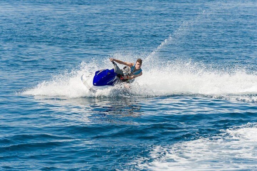 Aruba Jet Ski Rental