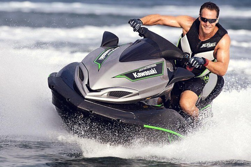 Aruba Jet Ski Rental