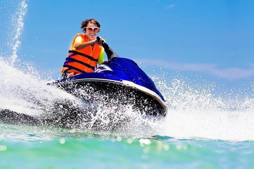 Aruba Jet Ski Rental 