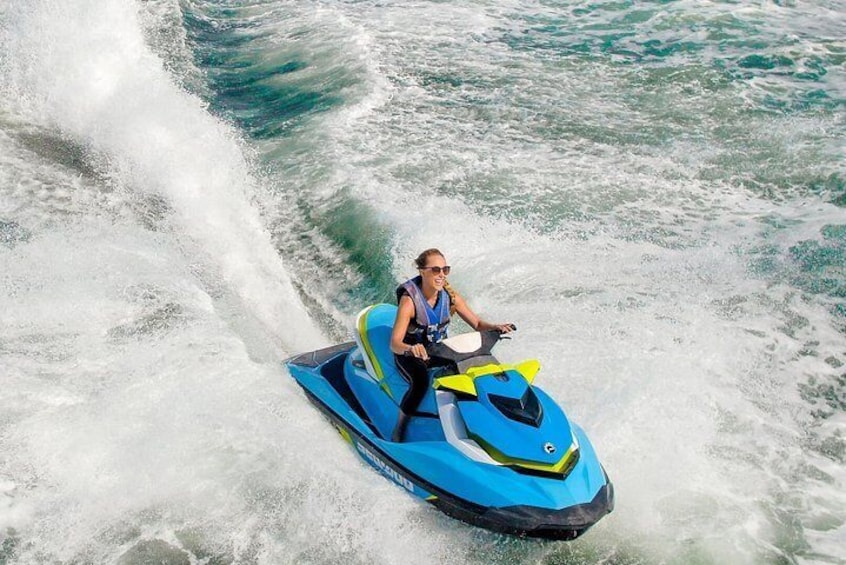 Aruba Jet Ski Rental