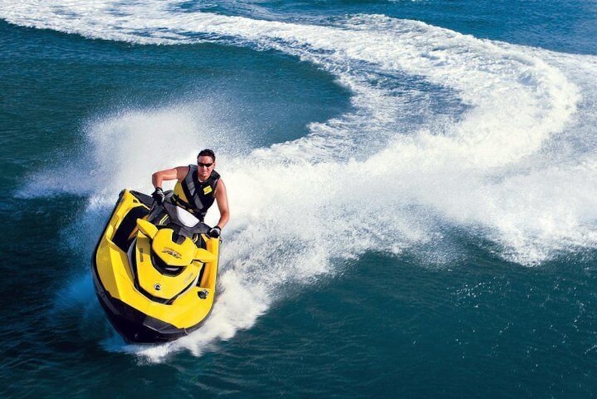 Aruba Jet Ski Rental 