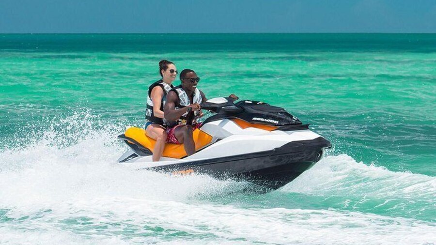Aruba Jet Ski Rental