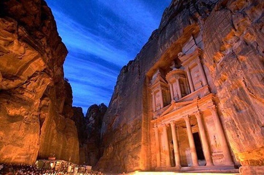 Petra day trip from Aqaba-Jordan daily tours