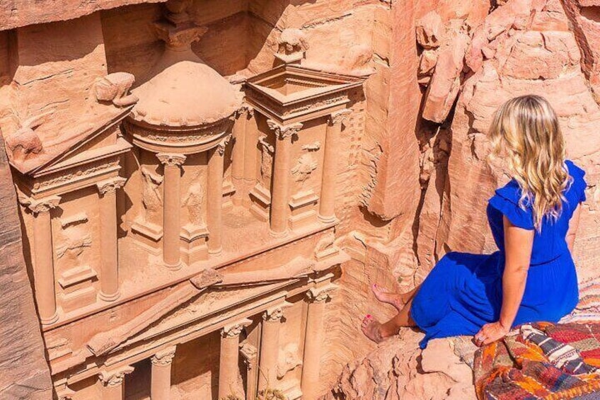 Petra day trip from Aqaba-Jordan daily tours