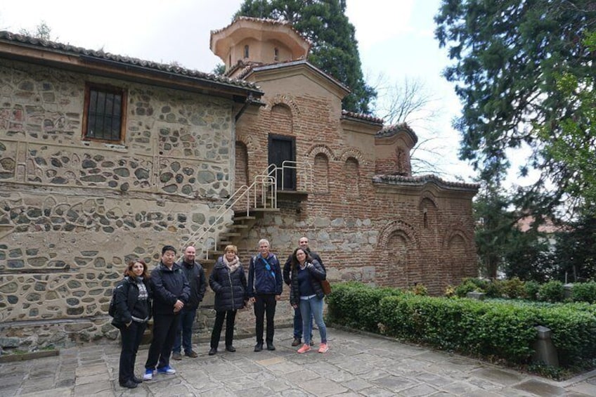 Rila monastery- Wine tasting - Boyana church