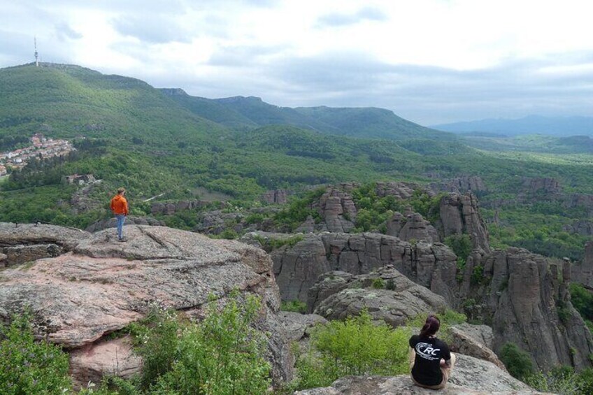  Belogradchik Rocks, Fortress & Venetsa cave- UNESCO