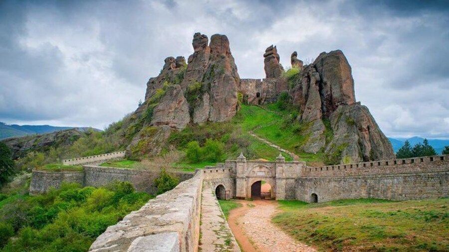 Belogradchik Rocks, Fortress & Venetsa cave- UNESCO