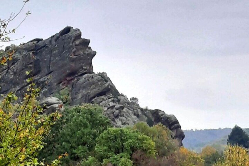 Belogradchik Rocks, Fortress & Venetsa cave- UNESCO