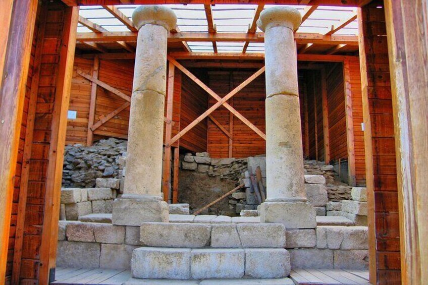 Day tour to ancient Plovdiv, Starosel and Hisarya with SPA