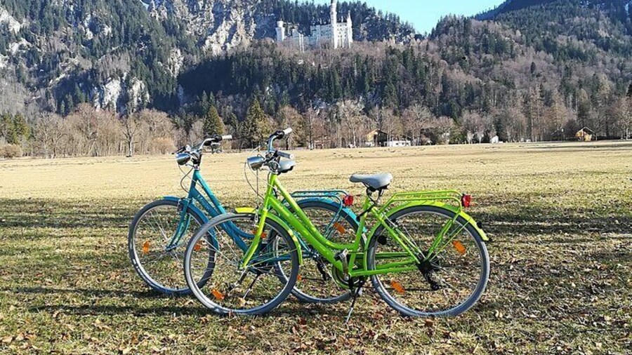 Neuschwanstein ad Hohenschwangau