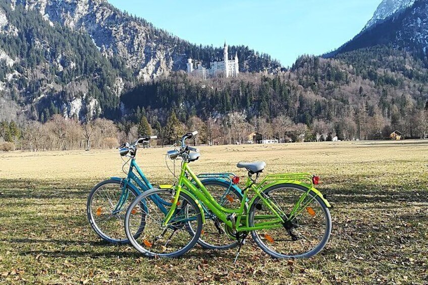 Neuschwanstein ad Hohenschwangau 