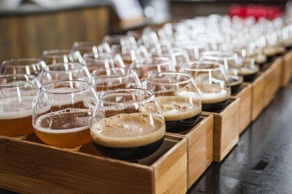 Cleveland Signature Guided Brewery Tour