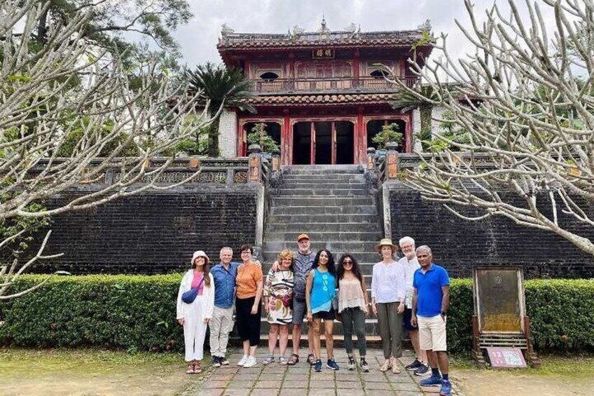 Hue Luxury Group Tour 