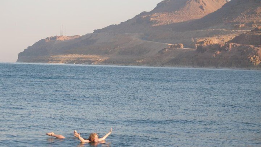 One Day Tour : Dead Sea, Madaba, Mount Nebo including lunch