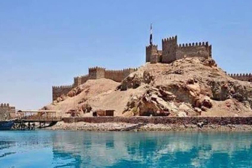 Grand Canyon & extreme safari & snorkeling from Sharm el sheikh