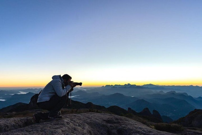 Trekking Petrópolis Teresópolis 