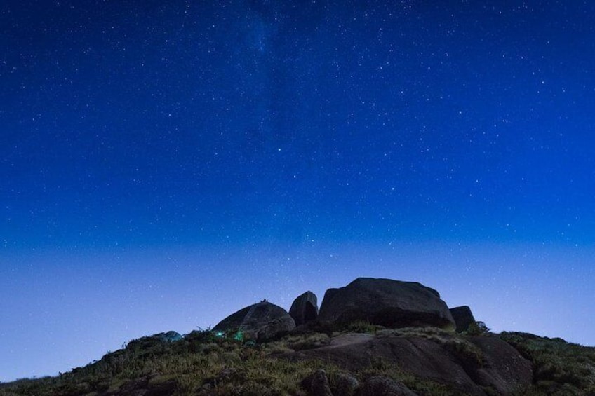 Trekking Petrópolis Teresópolis 