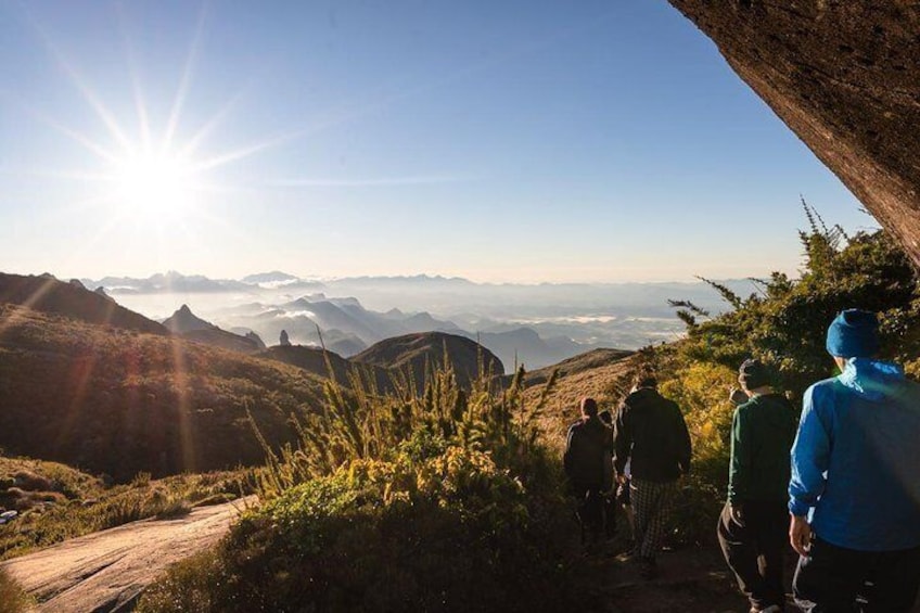 Trekking Petrópolis Teresópolis 