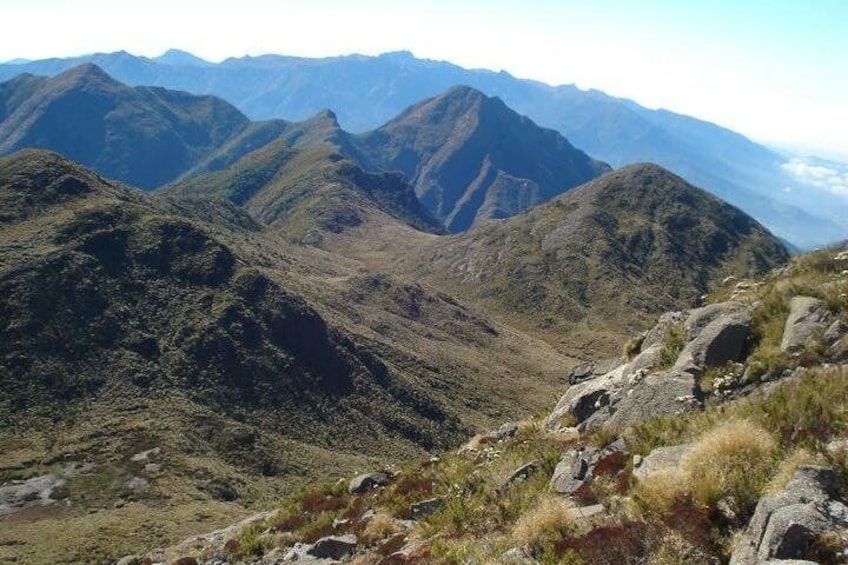 Serra Fina Trekking - Mantiqueira Mountain Range