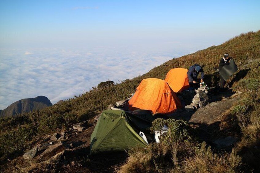 Serra Fina Trekking - Mantiqueira Mountain Range