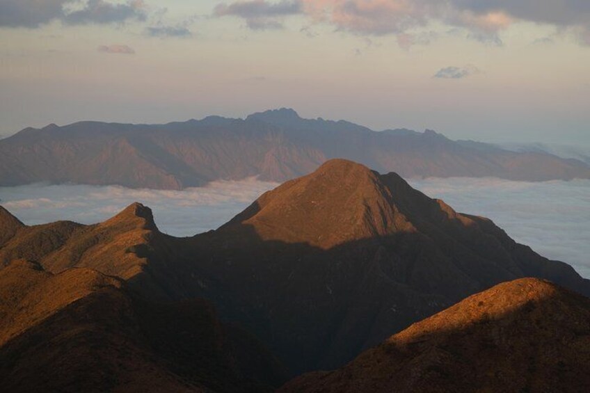 Serra Fina Trekking - Mantiqueira Mountain Range