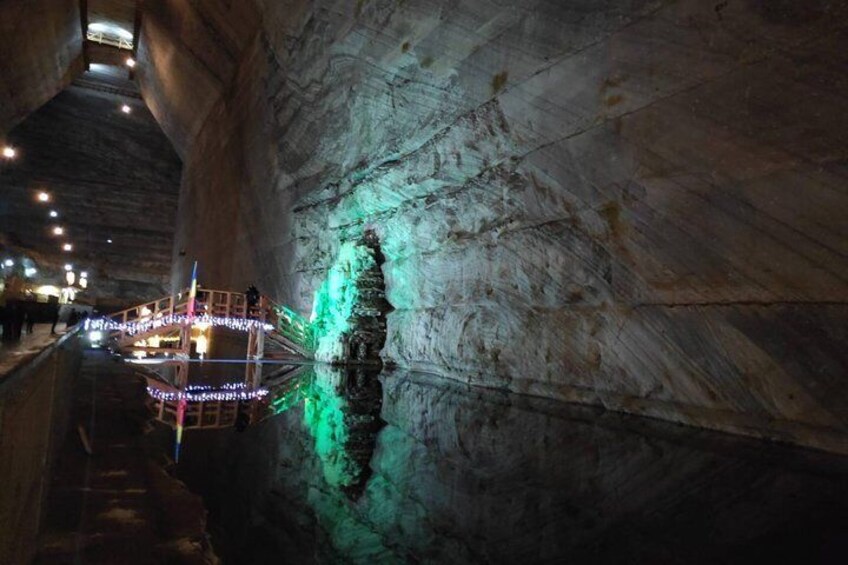 The Biggest Salt Mine in Europe and the Carpathian Authentic Villages