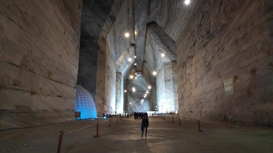 The Biggest Salt Mine in Europe and the Carpathian Authentic Villages