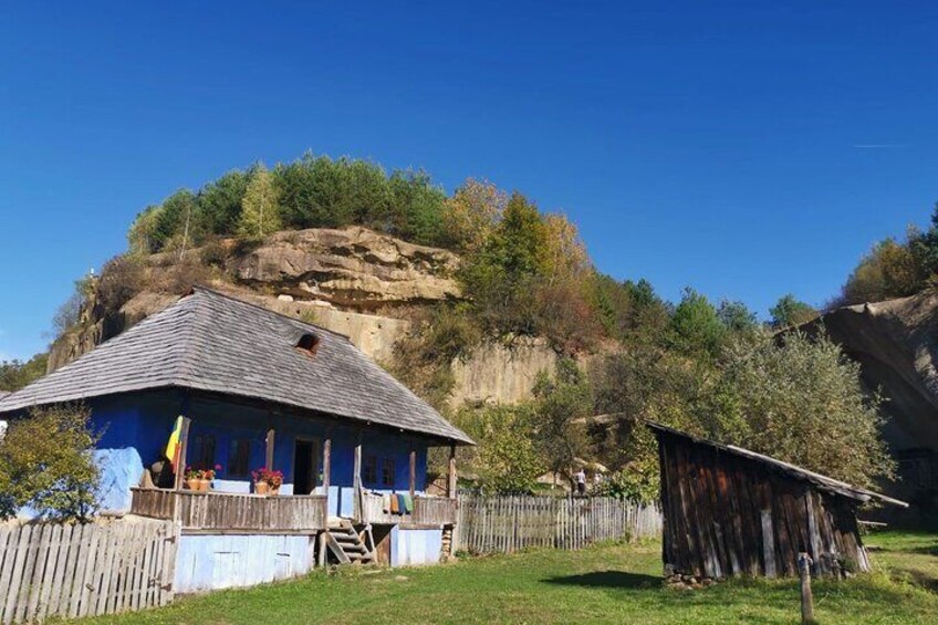 The Biggest Salt Mine in Europe and the Carpathian Authentic Villages