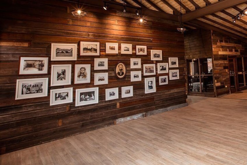 Heritage Family Wall
