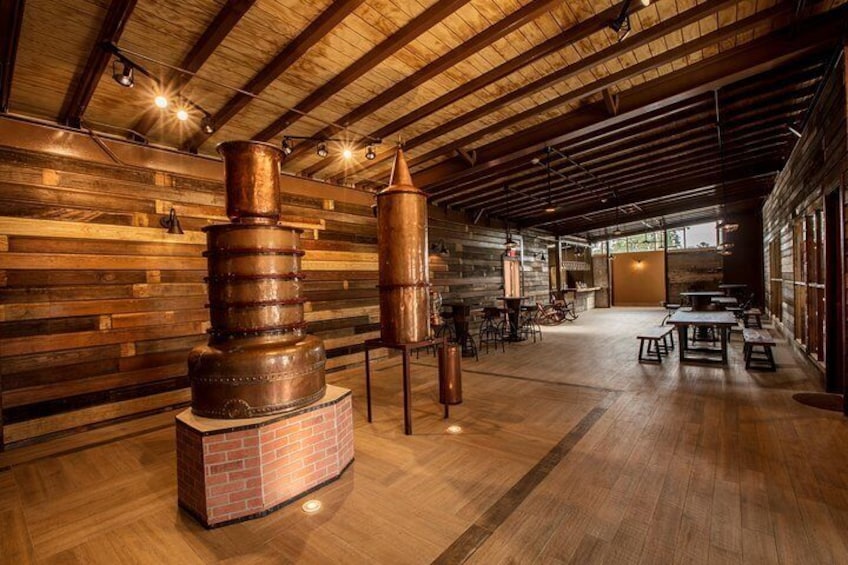 Egrot Pot Still Museum