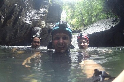 Underground River in Bayano Cave - Private