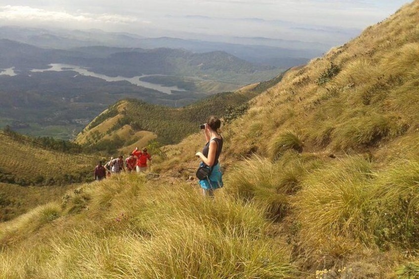 Meesapulimala day trek