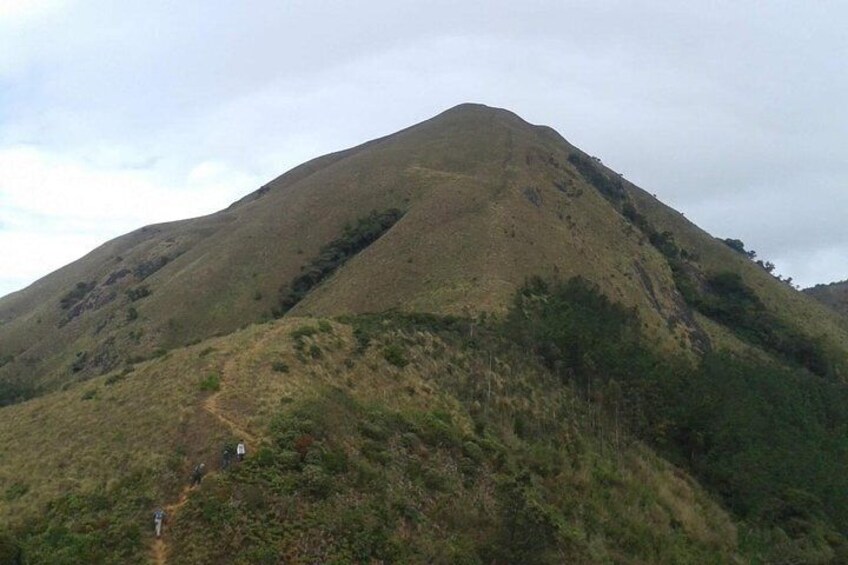 Meesapulimala day trek