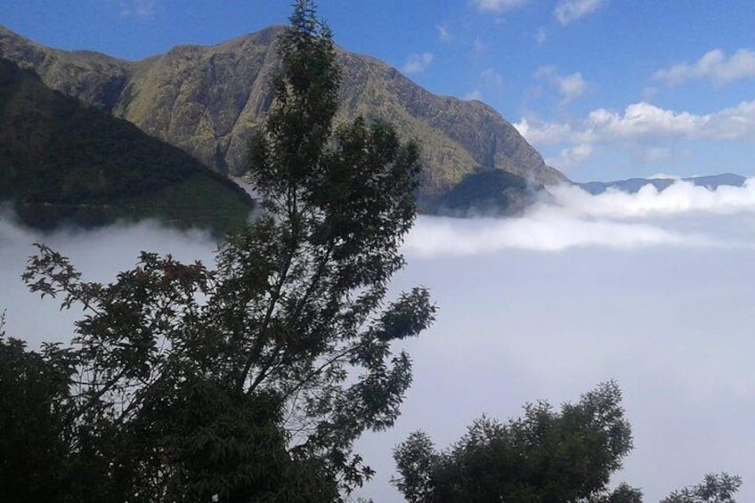 Meesapulimala day trek