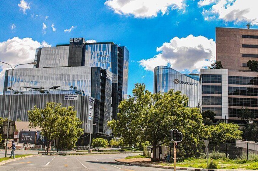 Re-Discovering Johannesburg & Cape Town