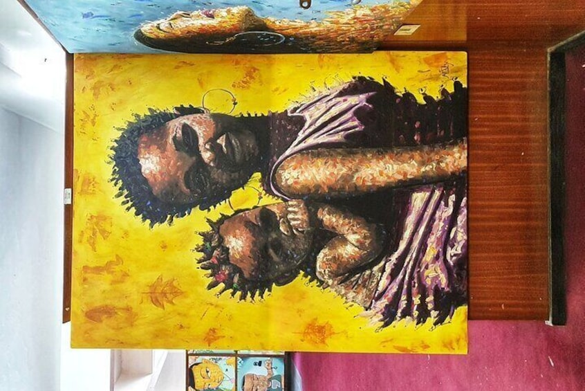 Explore Johannesburg's Art Scene