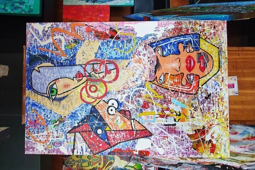 Explore Johannesburg's Art Scene