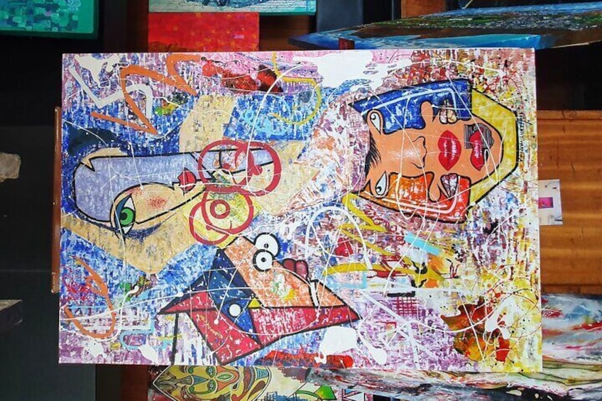 Explore Johannesburg's Art Scene