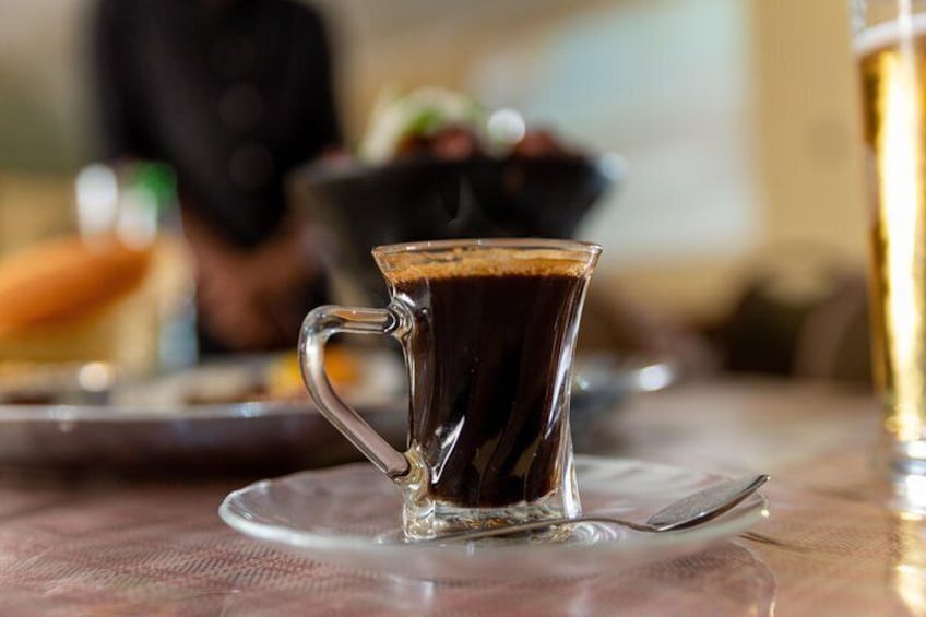 Ethiopian Coffee 
