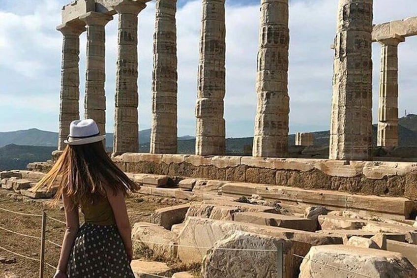 Cape Sounion Trip