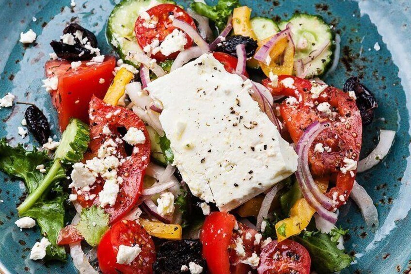 Greek Salad