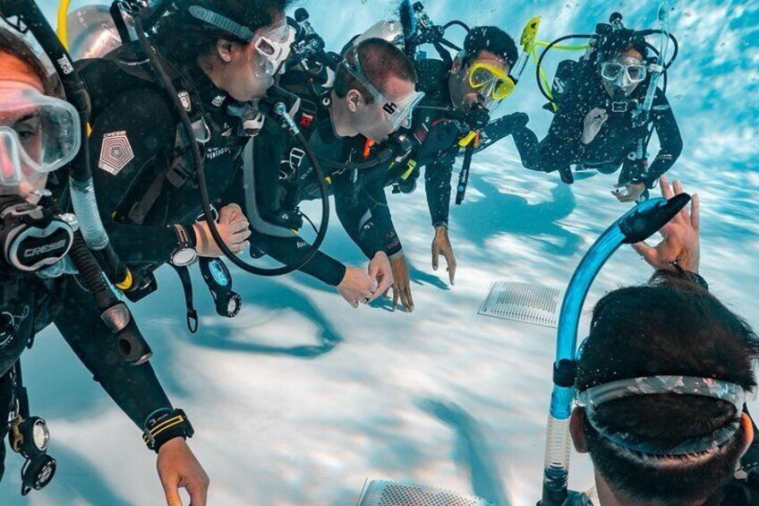 Discover Scuba Diving Experience