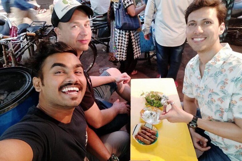 Mumbai Food Tour