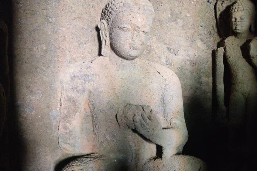 Kanheri Caves Sightseen Tour