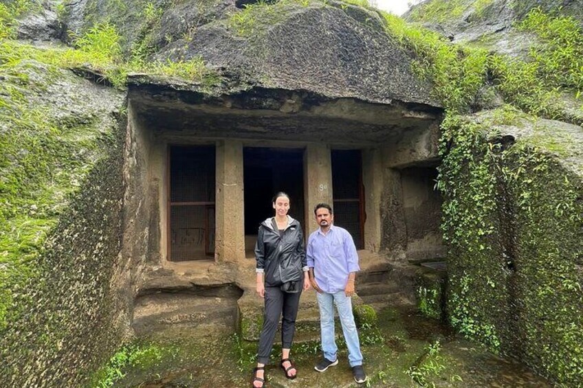 Kanheri Caves Heritage Tour