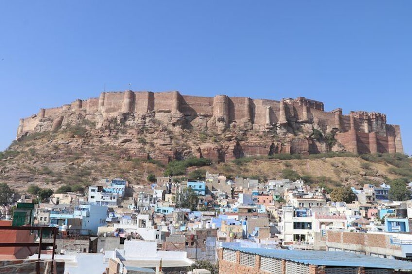 Jodhpur Half Day City Tour